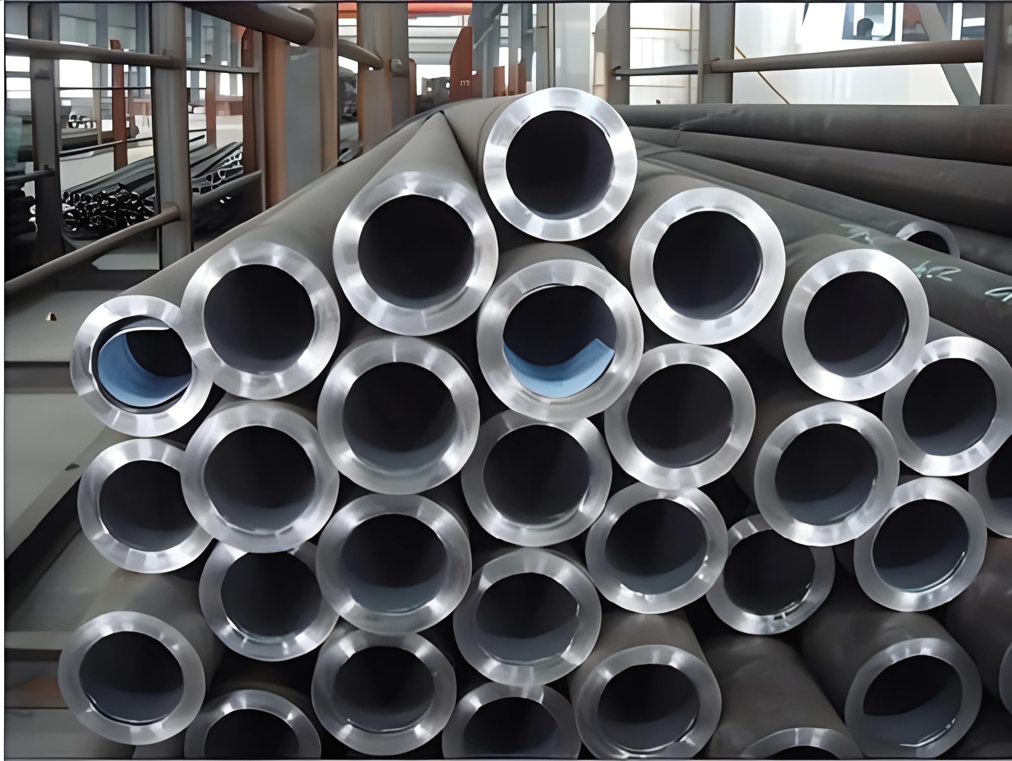 七台河q345d精密钢管生产工艺